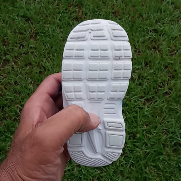 Nike #555084-014 Children's Unisex Running Shoe 👞 - Picture 12 of 16